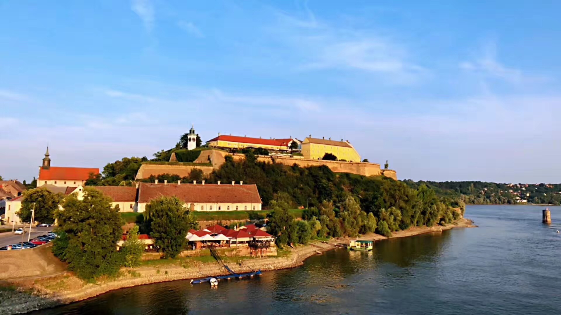 Novi Sad Fortress