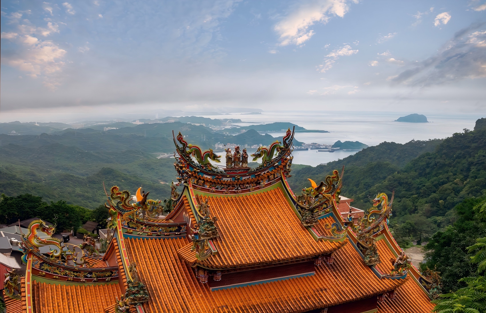 灵顺寺 杭州第一财神庙2